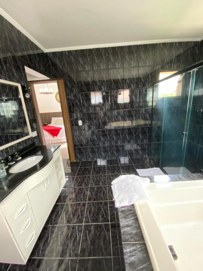 Bahan Suites Privativas - Ideal Para Casais Ubatuba Eksteriør billede