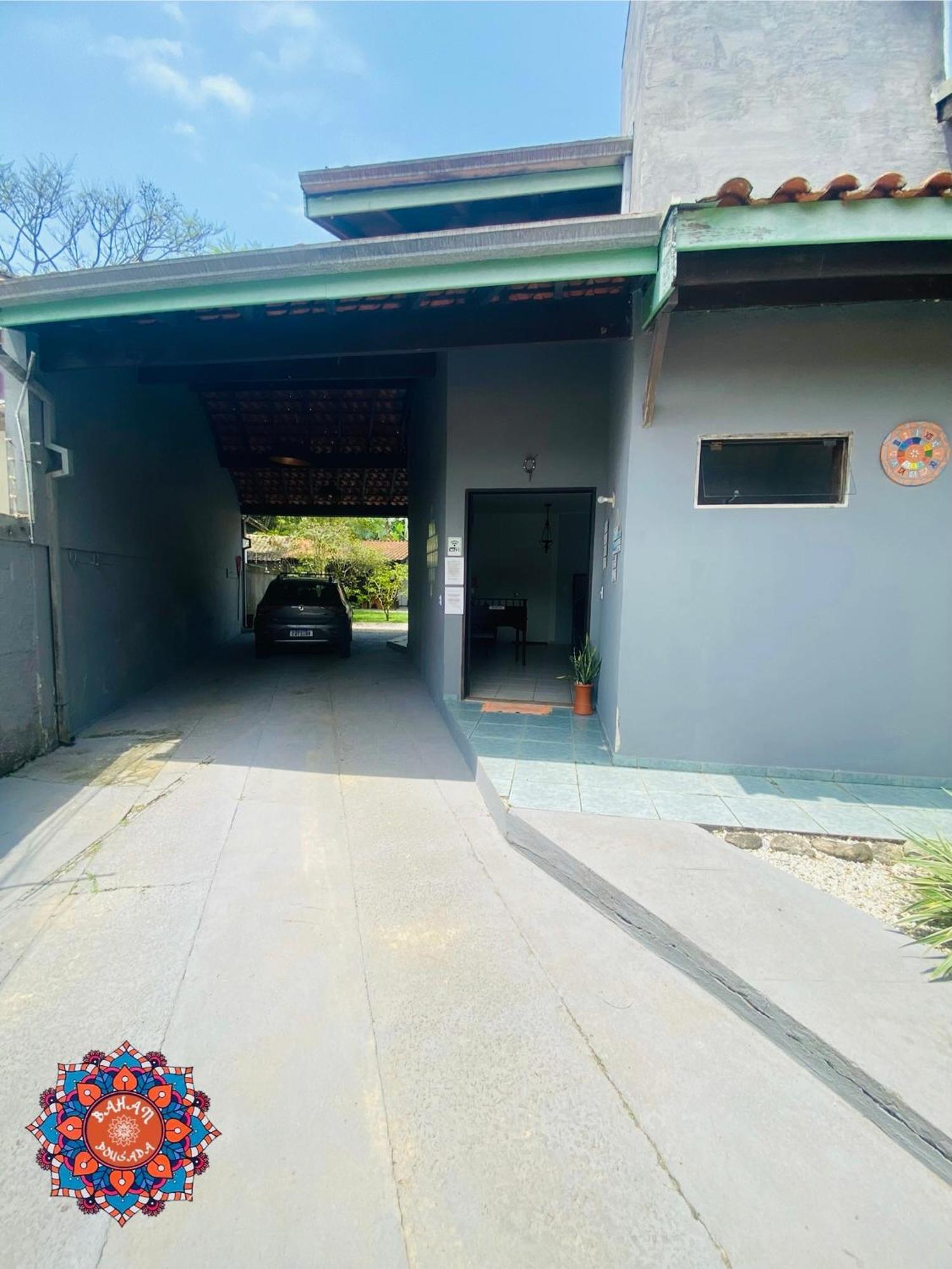Bahan Suites Privativas - Ideal Para Casais Ubatuba Eksteriør billede