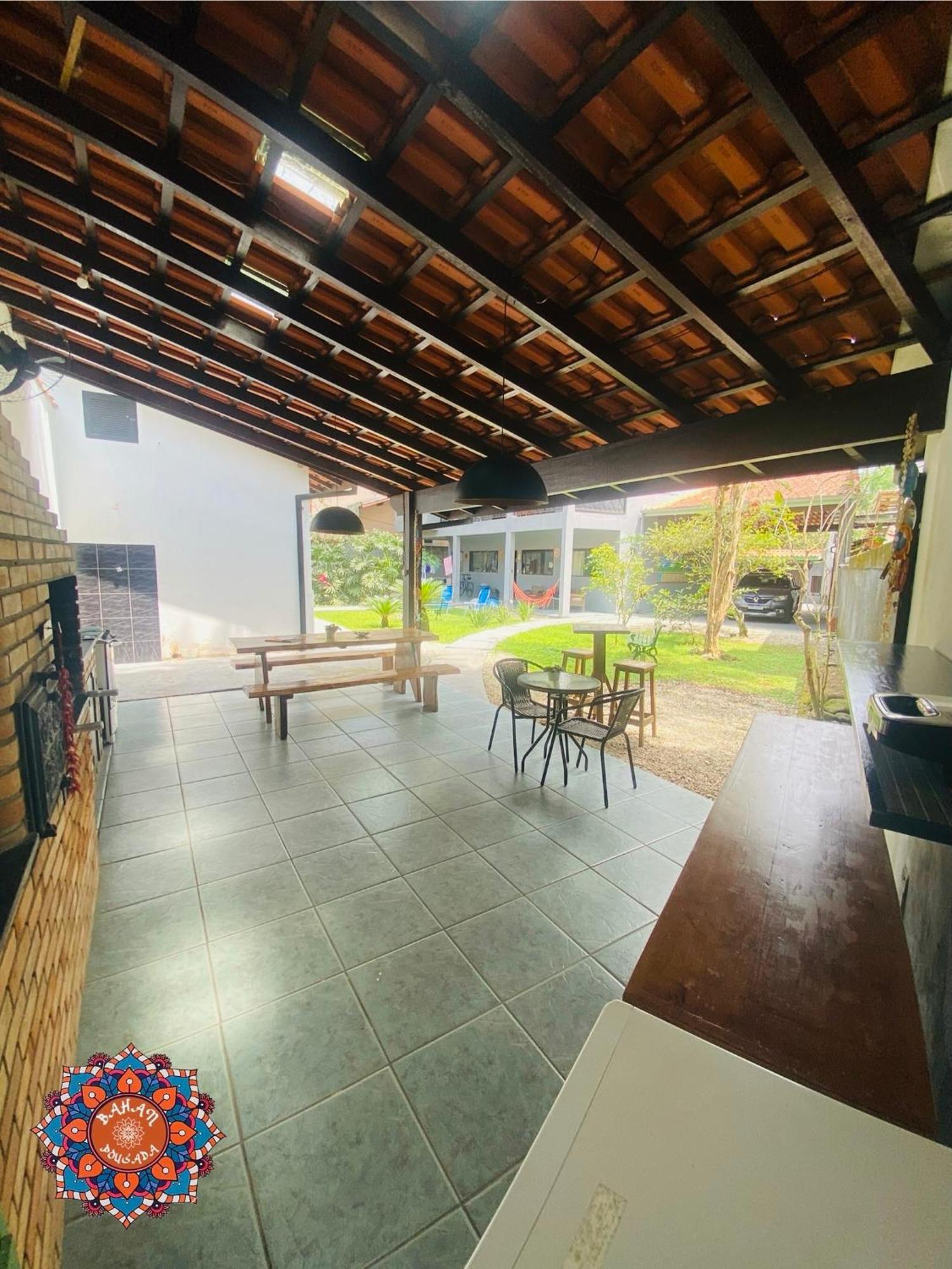 Bahan Suites Privativas - Ideal Para Casais Ubatuba Eksteriør billede