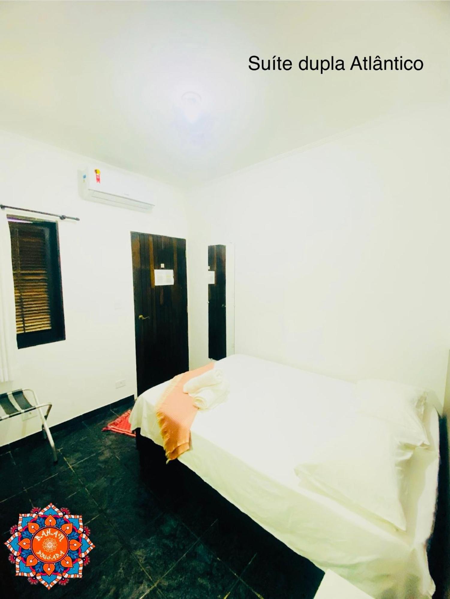 Bahan Suites Privativas - Ideal Para Casais Ubatuba Eksteriør billede