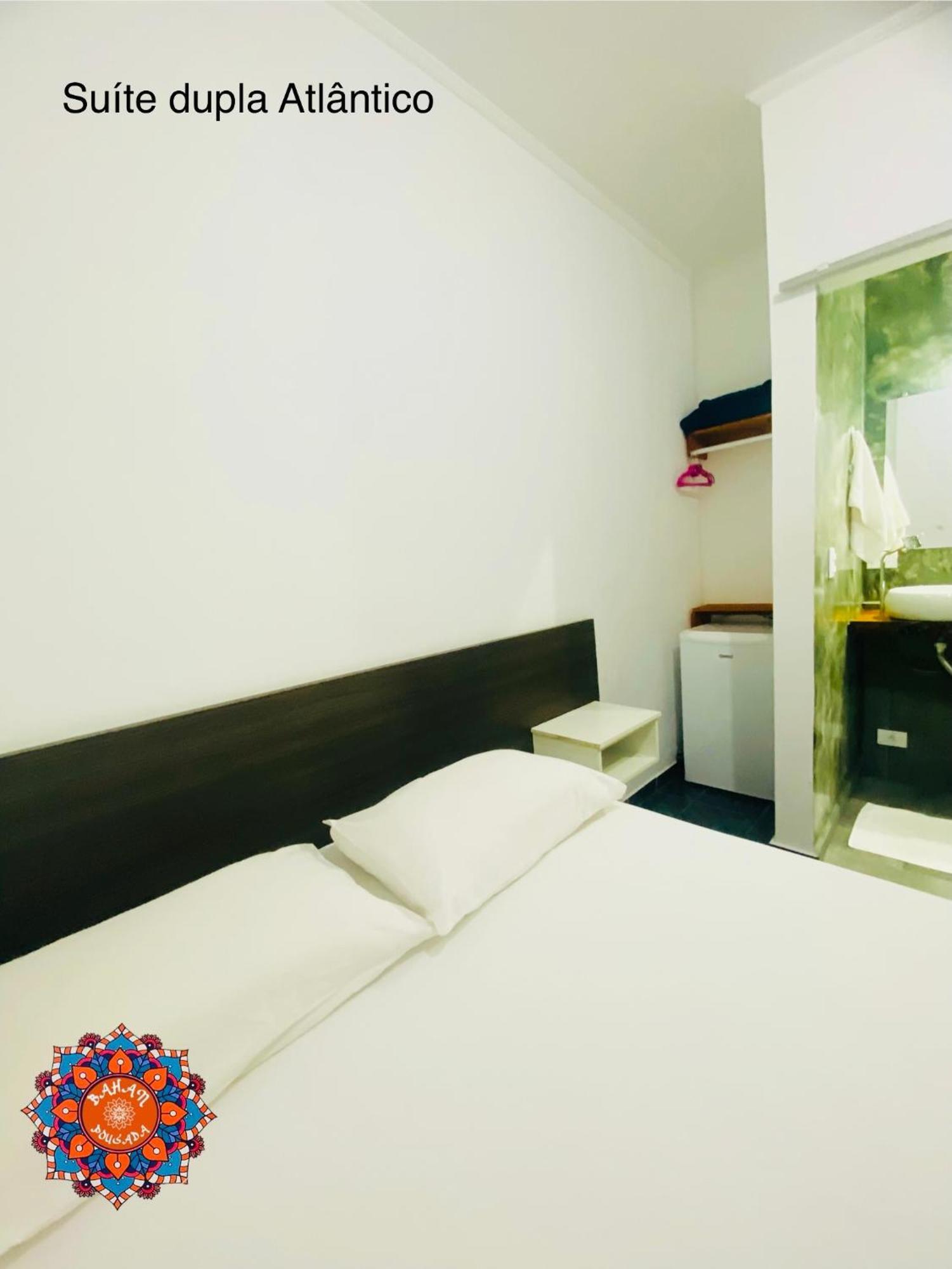 Bahan Suites Privativas - Ideal Para Casais Ubatuba Eksteriør billede