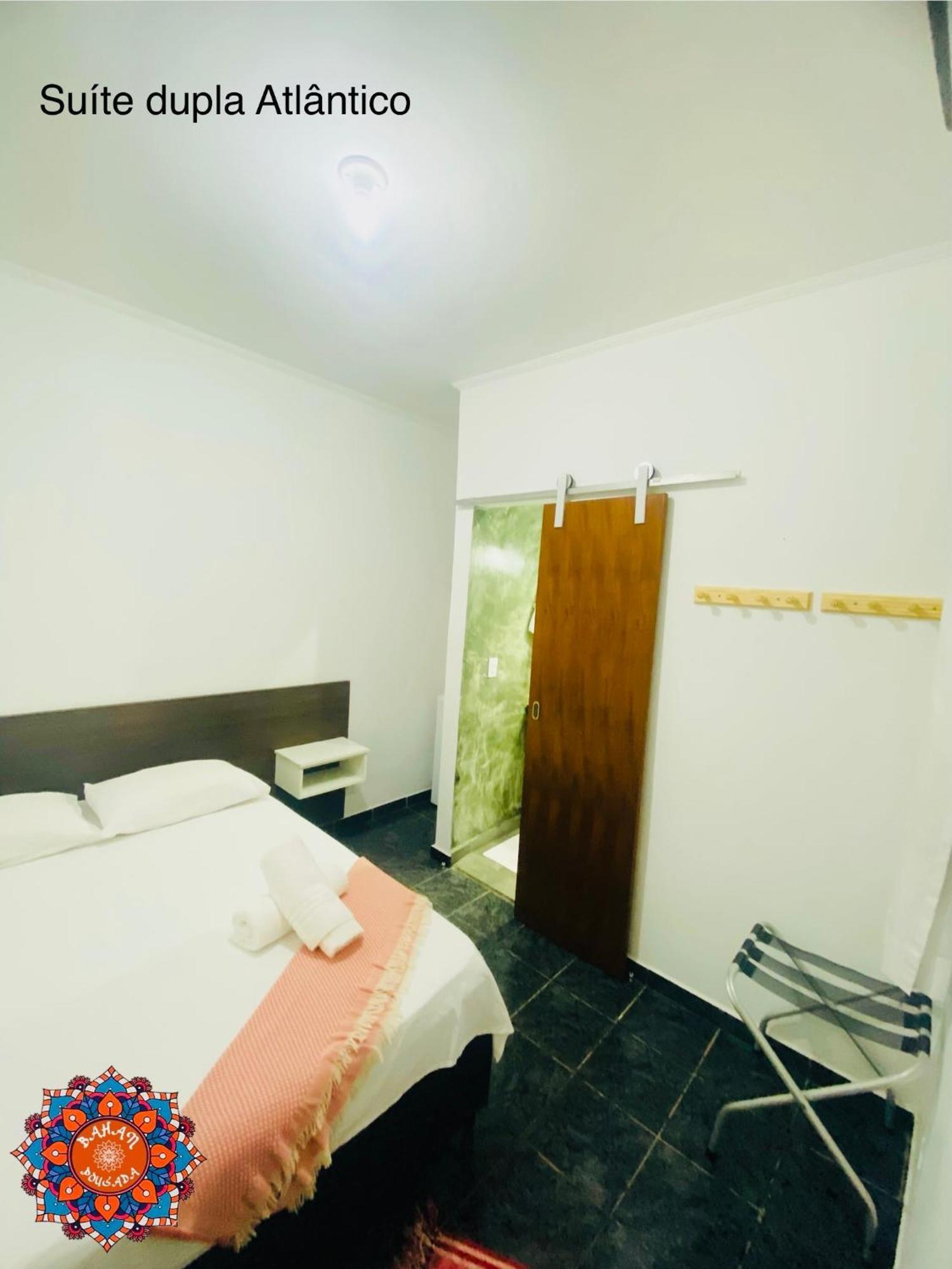 Bahan Suites Privativas - Ideal Para Casais Ubatuba Eksteriør billede