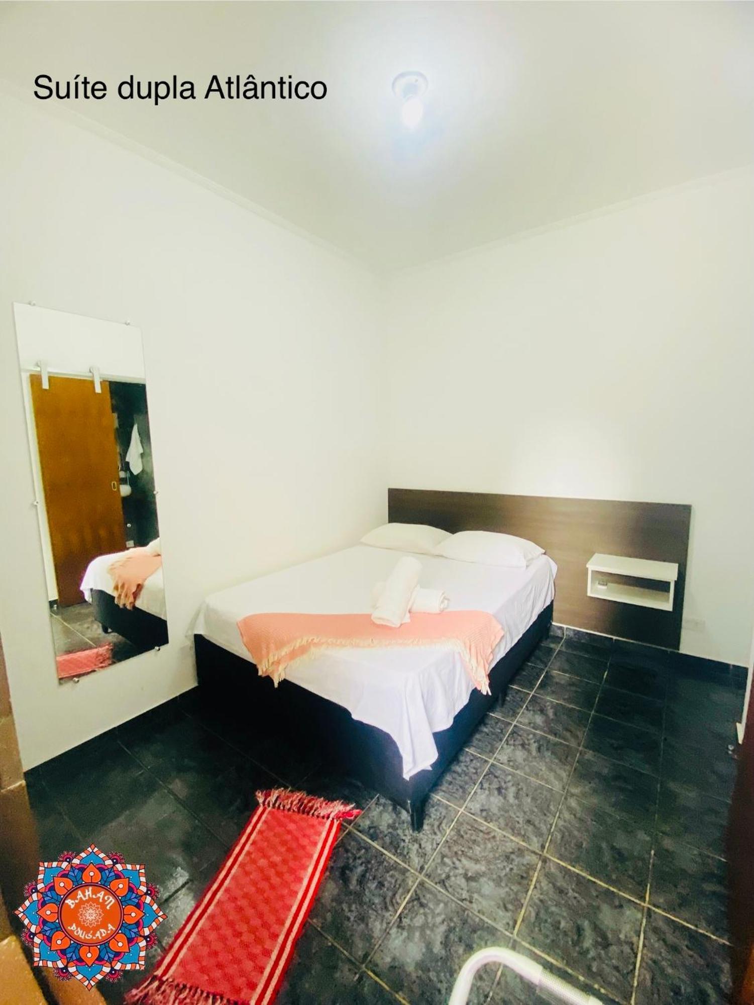 Bahan Suites Privativas - Ideal Para Casais Ubatuba Eksteriør billede