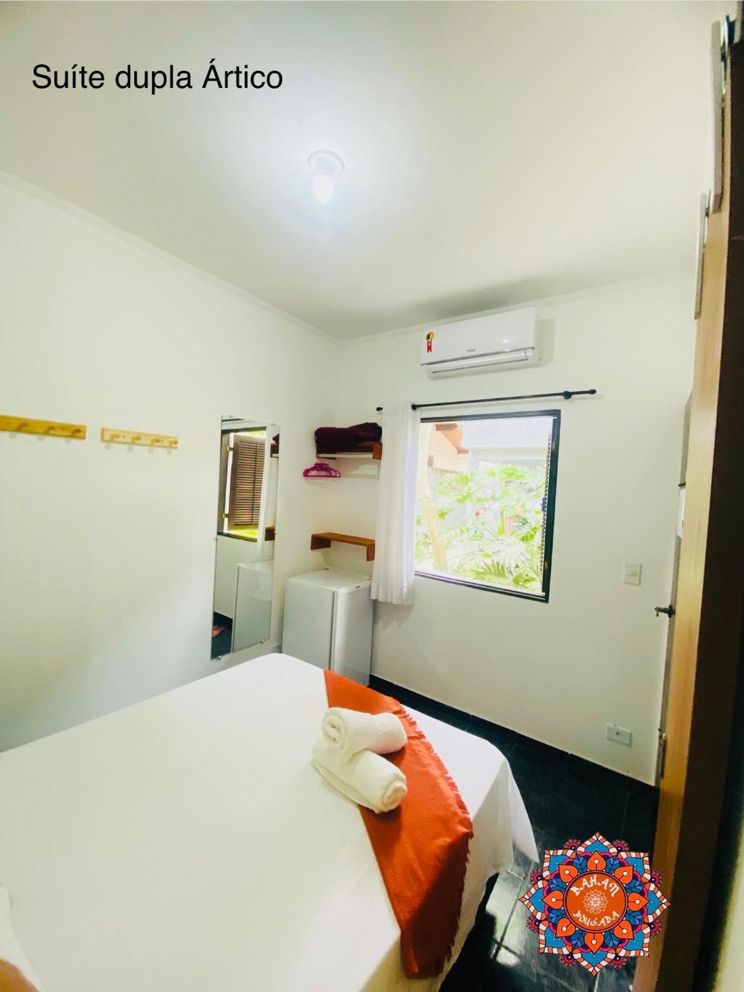 Bahan Suites Privativas - Ideal Para Casais Ubatuba Eksteriør billede