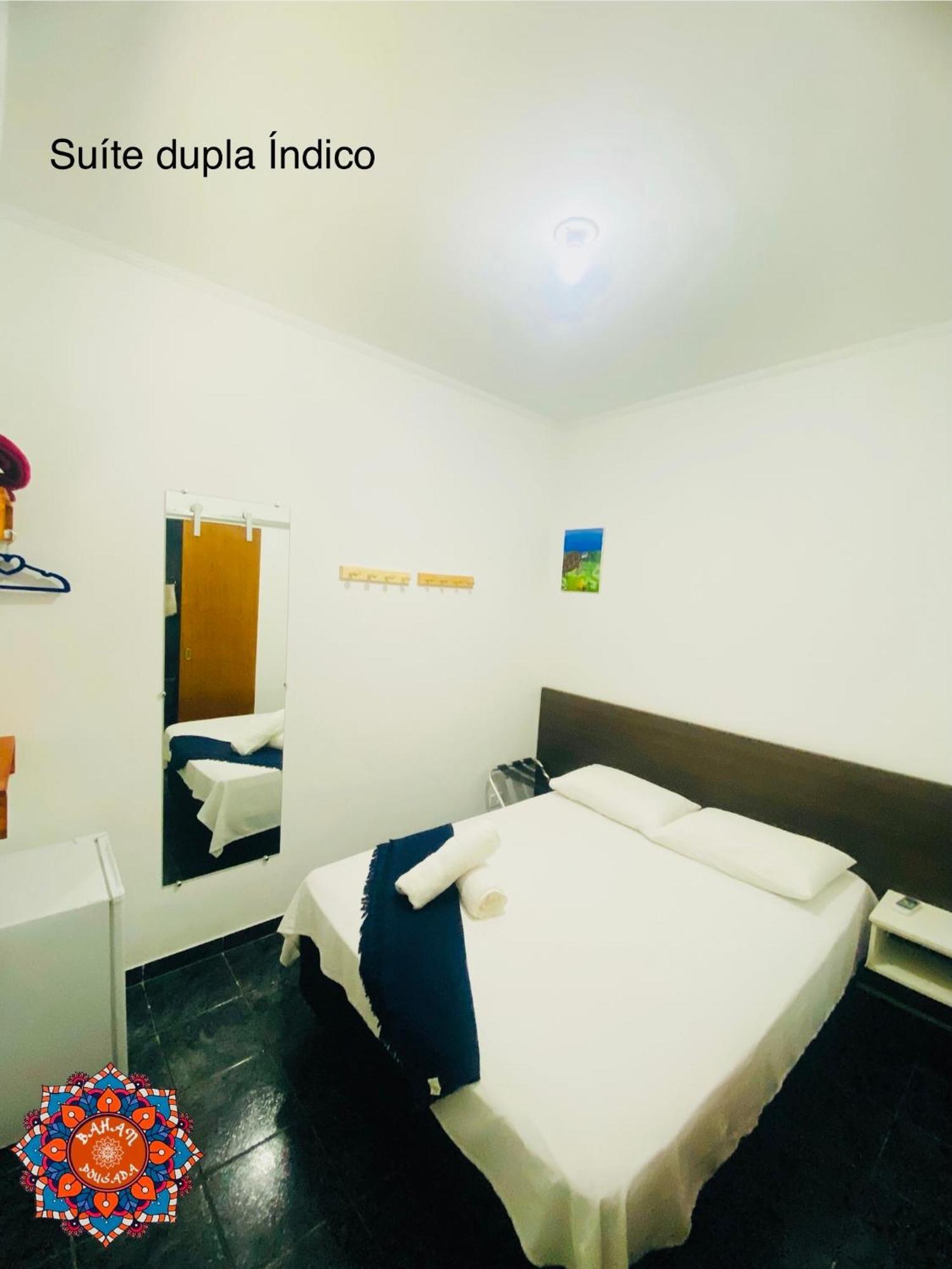 Bahan Suites Privativas - Ideal Para Casais Ubatuba Eksteriør billede