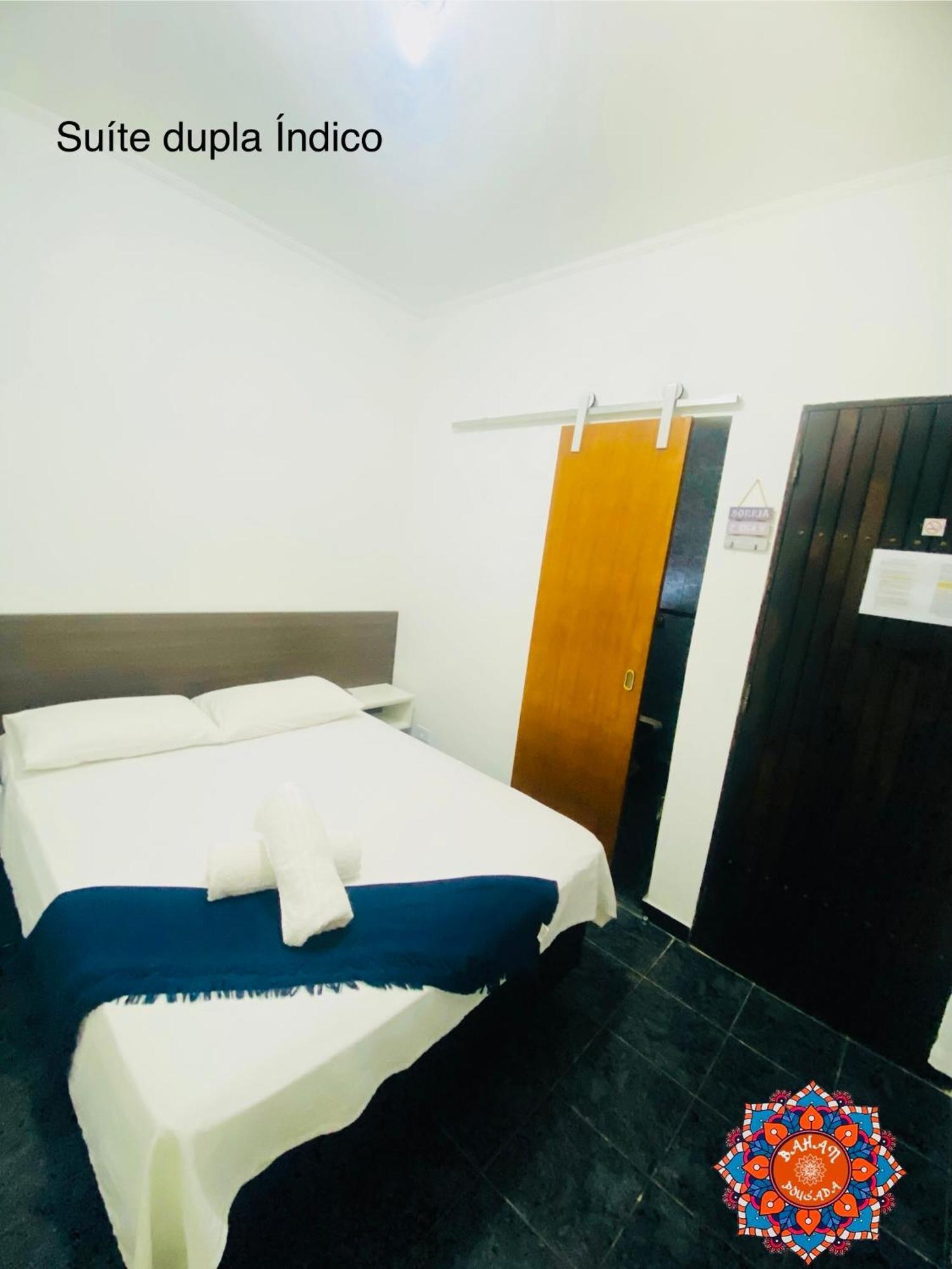 Bahan Suites Privativas - Ideal Para Casais Ubatuba Eksteriør billede