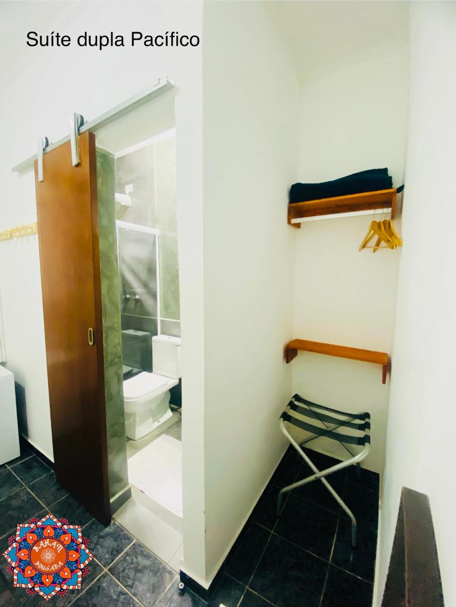 Bahan Suites Privativas - Ideal Para Casais Ubatuba Eksteriør billede