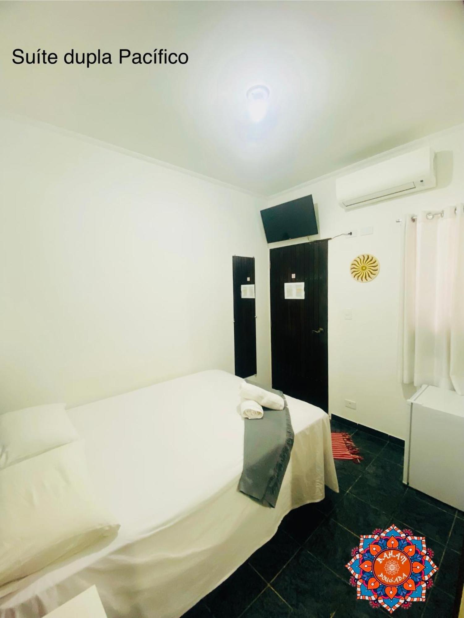 Bahan Suites Privativas - Ideal Para Casais Ubatuba Eksteriør billede
