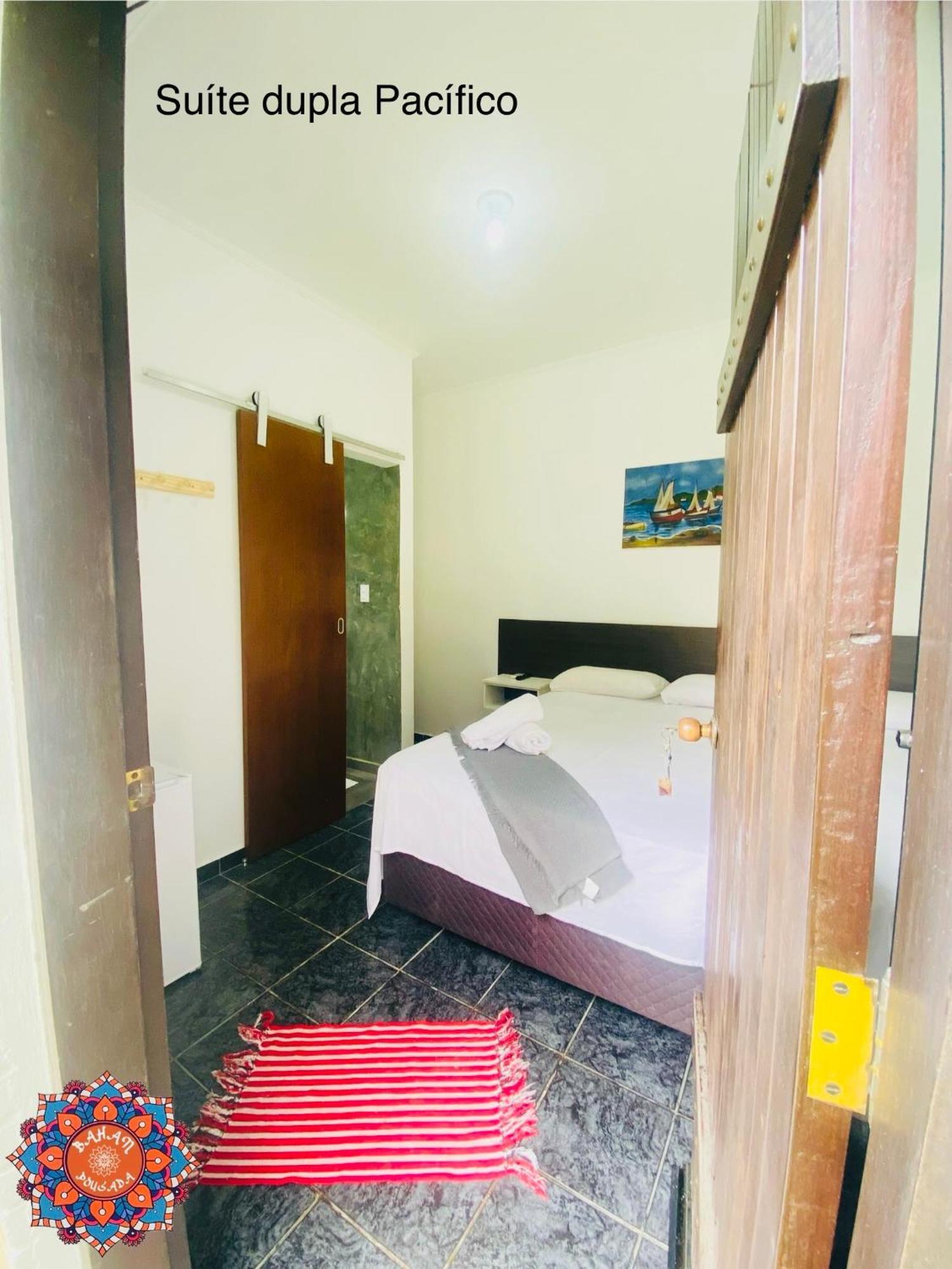 Bahan Suites Privativas - Ideal Para Casais Ubatuba Eksteriør billede